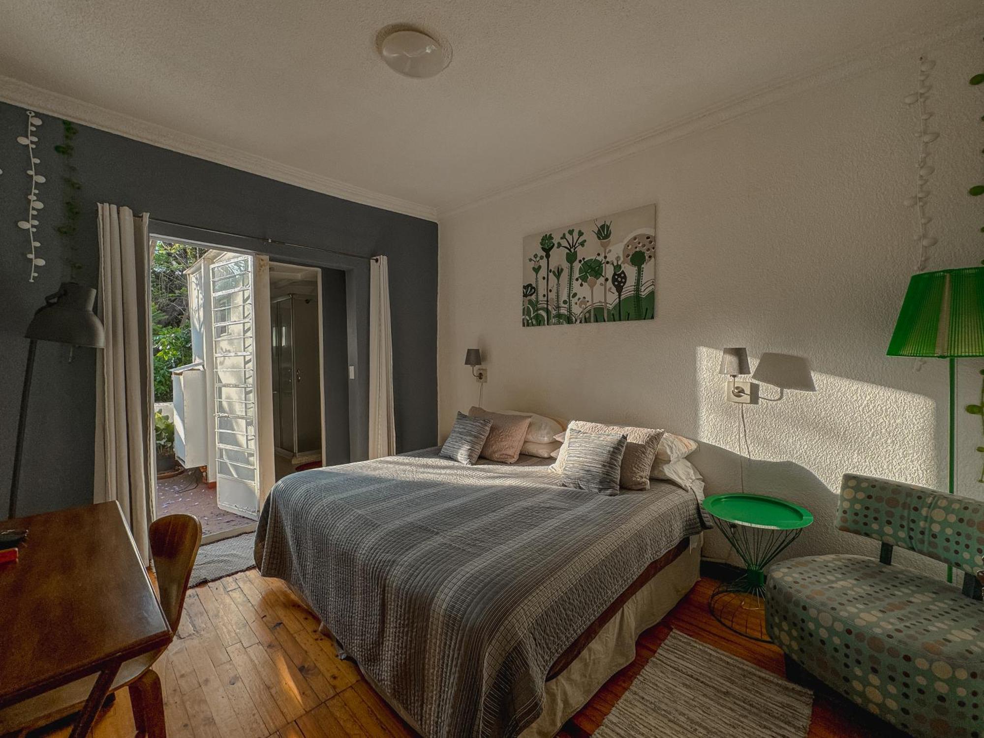 Distrito Condesa Rooms And Studios — Fotos 1
